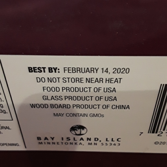 Wine flight set - Picture 8 of 8